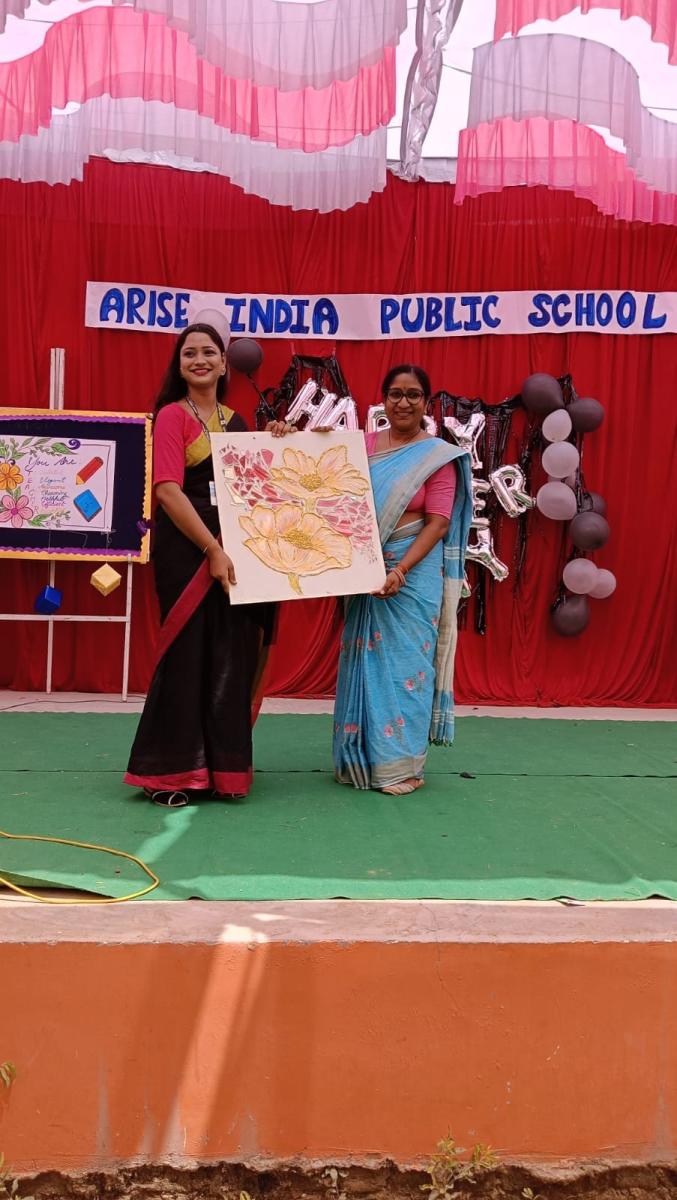 Teacher's day 