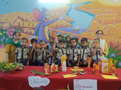 mango day celebration