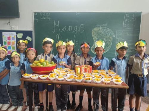 mango day celebration