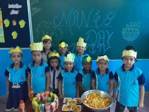 mango day celebration