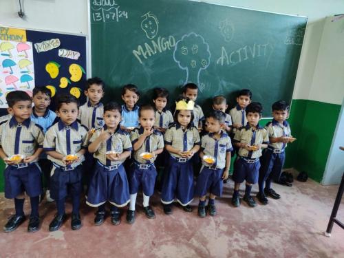 mango day celebration